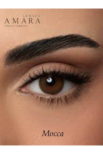 Amara One Day Disposable Color Contact Lenses Full Color Range
