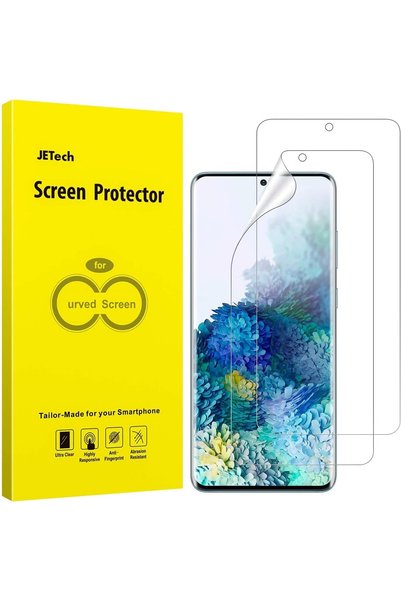 Generic TPU Screen Protector for Samsung Galaxy S20 Plus, 2-Pack
