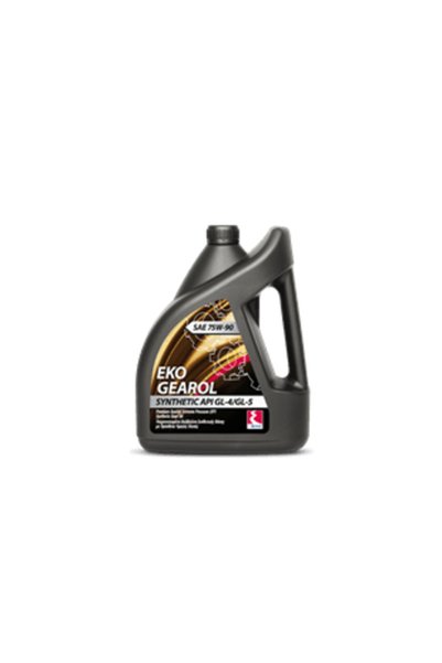 EKO ΛΑΔΙ GEAROL ΣΥΝΘΕΤΙΚΟ 75W-90 ΔΟΧΕΙΟ 1 ΛΙΤΡΟΥ