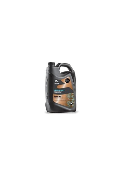 Cyclon ΛΙΠΑΝΤΙΚΟ GRANIT MAXIMUM 15W-40 5LT