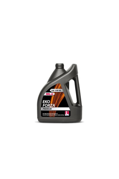 EKO ΛΙΠΑΝΤΙΚΟ FORZA PREMIUM 15W-40 ΔΟΧΕΙΟ 1LT