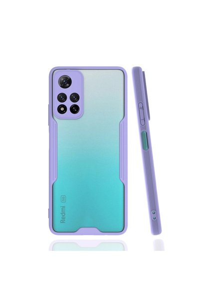 ArkhenX حافظة هاتف Xiaomi Redmi Note 11 Pro Plus 5G من السيليكون البلاتيني - ...