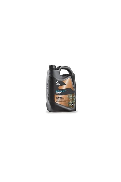Cyclon ΛΑΔΙ ΓΡΑΝΙΤ ΕΞΤΡΑ 15W-40 4ΛΤ