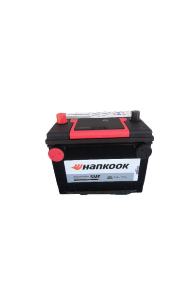 Hankook ΜΠΑΤΑΡΙΑ MF75DT-630 75Ah