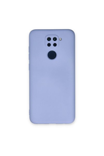 ArkhenX حافظة نانو داخلية من السيليكون المخملي لهاتف Xiaomi Redmi Note 9 - لو...