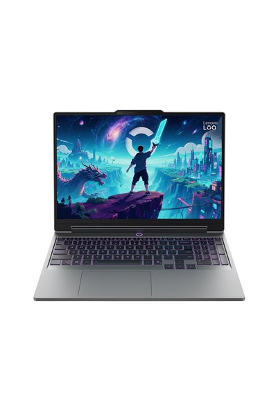 LENOVO LOQ 3.Nesil Core Ultra 7 365H-RTX5060 8Gb-16Gb-1Tb Ssd-15.3inc-W11
