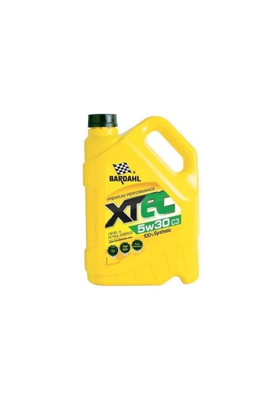 Bardahl ΛΑΔΙ XTEC 5W-30 ACEA C3 5ΛΤ