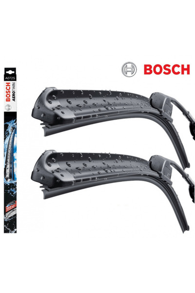 Bosch ΥΑΛΟΚΑΘΑΡΙΣΤΗΡΑΣ AEROTWIN 600/475MM A072S 3397007072