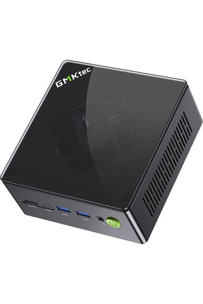 GMKtec K8 Μίνι Η/Υ (Ryzen 7 8845HS/32GB DDR4/1.0TB SSD/W11 Pro)