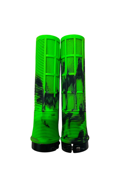 Genel Markalar 145 MM ALYANLI ELCİK YEŞİL SCOOTER VE BİSİKLET UYUMLU