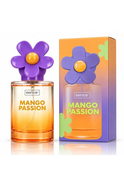 SENCE Apă de parfum pentru femei, Parfum damă Sence® Mango Passion, EDP, 30 ml