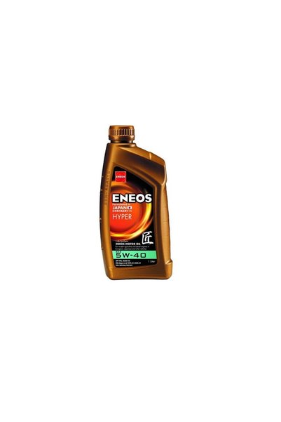 ENEOS ΛΑΔΙ ΥΠΕΡ 5W-40 1ΛΤ