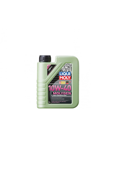 Liqui Moly ΛΑΔΙ MOLYGEN ΝΕΑΣ ΓΕΝΙΑΣ 10W-40 1ΛΤ 9955