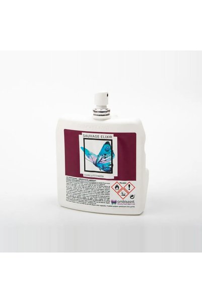 Ambiseint Rezerva pentru difuzor profesional automat Ambipro 425ml SAUVAGE EL...