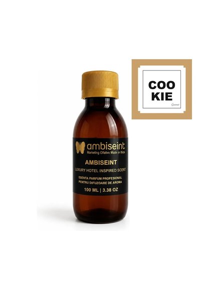 Ambiseint Esenta parfum pentru difuzoare - COOKIE — 100 ml