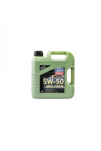 Liqui Moly ΜΟΛΥΓΚΕΝ Ν ΓΕΝΕΡ 5W-50 4ΛΤ 2543