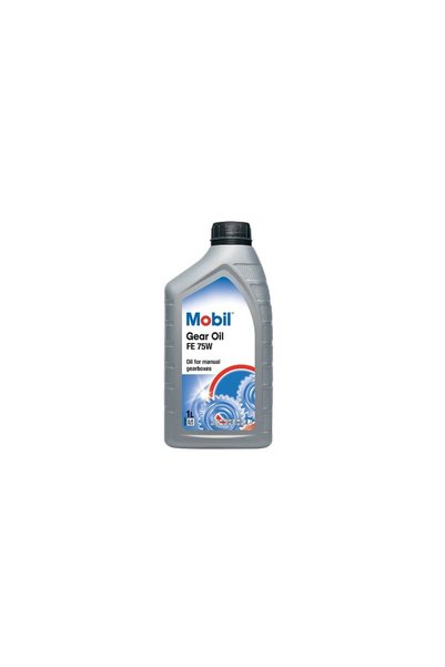Mobil ΛΑΔΙ ΓΡΑΝΑΖΙΩΝ FE 75W 1ΛΙΤΡΟ