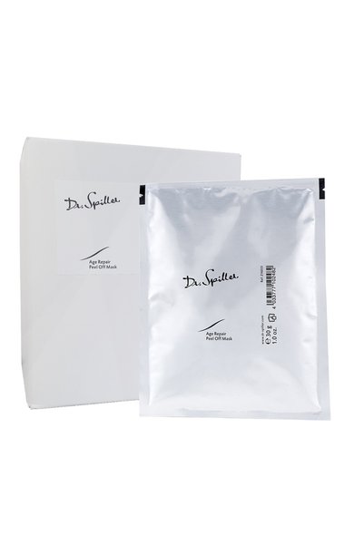 Dr. Spiller Set măști peel-off pentru îngrijire antirid și luminozitate, 10 ×...