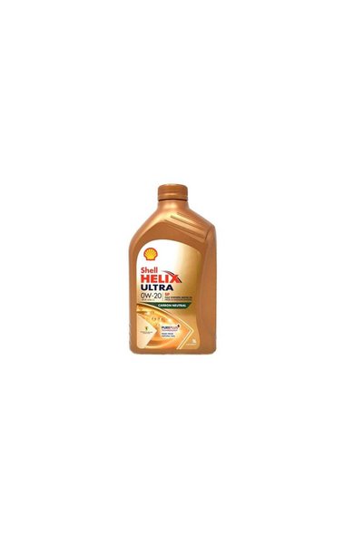 SHELL ΛΑΔΙ HELIX ULTRA SP 0W-20 1ΛΤ