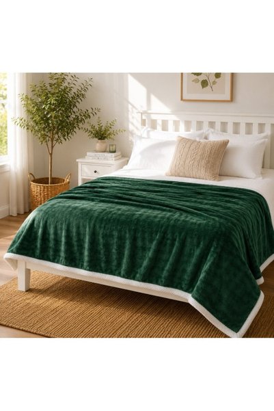 JOJO HOME Κοκολίνο Άνετη Κουβέρτα Όνειρο, Τζότζο Χομ, για 2 άτομα, 200x230 εκ...