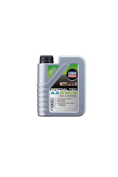 Liqui Moly ΛΑΔΙ SPECIAL TEC AA 0W-8 1ΛΤ 21767