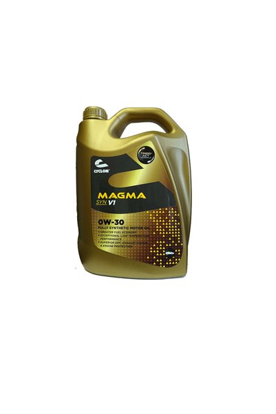 Cyclon ΛΑΔΙ MAGMA SYN V1 0W-30 4ΛΤ