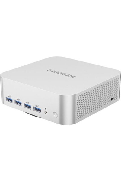 GEEKOM A7MAX Μίνι Η/Υ (Ryzen 9 7940HS/16GB DDR5/1.0TB SSD/W11 Pro)