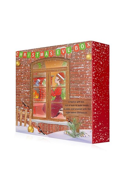 ACCENTRA Set cadou de Crăciun pentru femei La Belle Femme Noel, 5 articole pe...