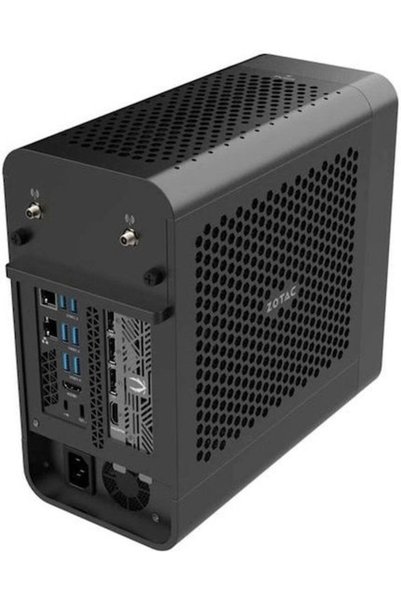 Zotac ZBOX MAGNUS ONE Μίνι Η/Υ (Core Ultra 7 265/16GB DDR4/1TB SSD/W11 Home)