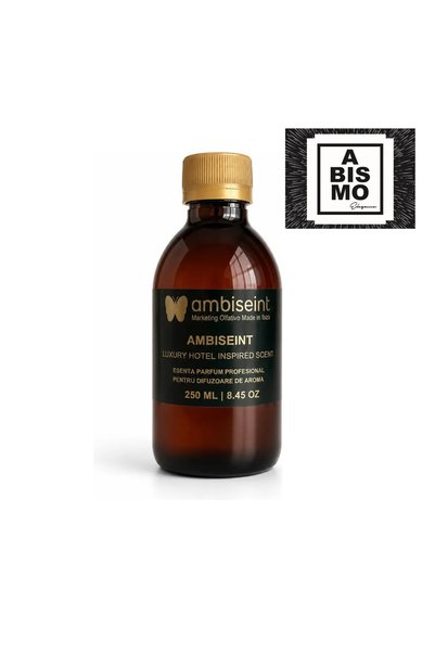 Ambiseint Esenta parfum pentru difuzoare - ABISMO — 250 ml