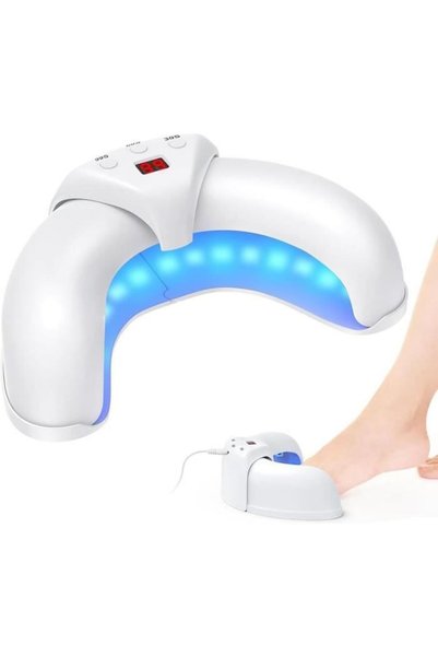 Noonedibs Dispozitiv cu laser pentru tratamentul ciupercii unghiilor, instrum...