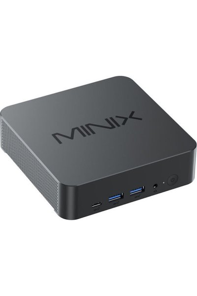 MINIX N512 Μίνι Η/Υ (Core i5-12600H/16GB DDR5/1TB SSD/W11 Pro)