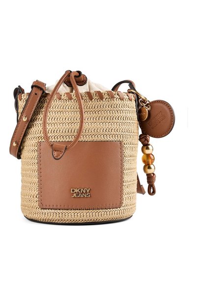 Dkny Taška Rocco Bucket 19 cm