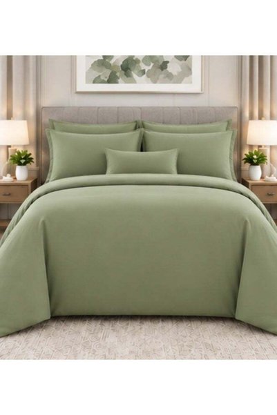 Generic Brand Lavish Touch Linen Home Premuim 100% Cotton Duvet Cover 230 x 2...