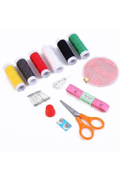 Lawazim Lawzim Sewing Kit | Sewing Supplies for Home Travel and Emergency, Ki...