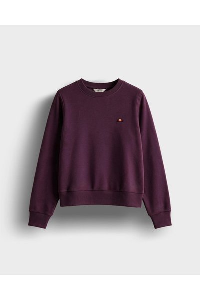 Ellesse 5WF3553-BRD Γυναικείο Φούτερ Βουργουνδίας