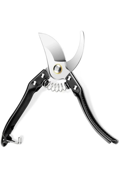 Generic Pruning Scissors Gardening, Bypass Shears with Stainless Steel Blades...