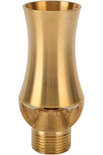 Generic Ice Tower Cascade Cedar Sprayer Pond Water Fountain Nozzle, Nozzle wi...