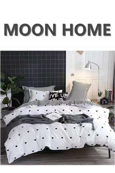 Generic Brand MOON HOME King/Queen/Single size Soft and Breathable Microfiber...