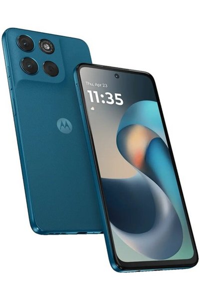 Motorola MOTO G57 5G 256GB ROM/8GB RAM PANTONE CORSAIR (ΠΡΑΣΙΝΟ) EU PANTONE C...