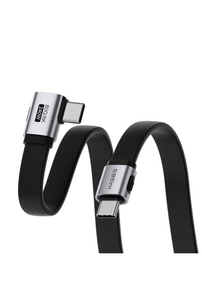 Generic USB4, 80Gbps Data Transfer, 240W Fast Charging USB-C Cable, 8K@60Hz U...