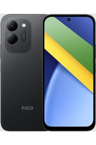 POCO C95 PRO 256GB ROM/8GB RAM ΜΑΥΡΟ EU ΜΑΥΡΟ 256GB 8GB