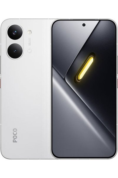 Xiaomi POCO X8 PRO MAX 5G 512GB ROM/12GB RAM ΛΕΥΚΟ EU ΛΕΥΚΟ 512GB 12GB
