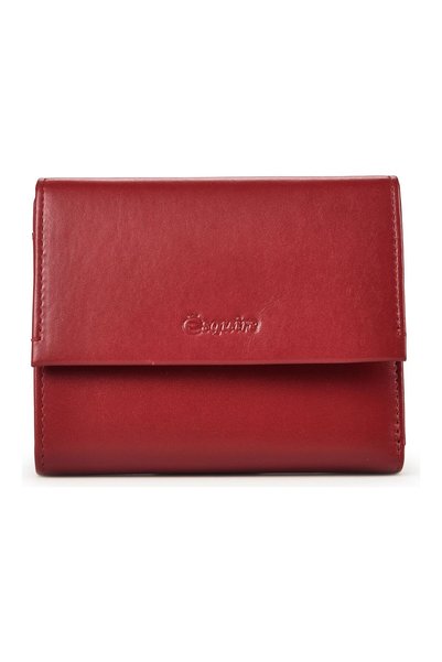 Esquire Silk Geldbörse RFID Schutz Leder 11.5 cm