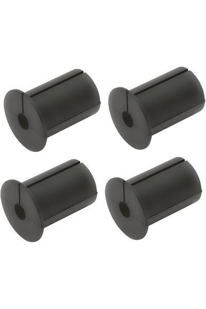 Generic Cable Routing Kit for 1 Inch Wall Hole, Wall Cable Routing Kit Rubber...