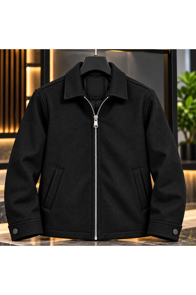 Last fashion Men's Premium Cashmere Jacket
