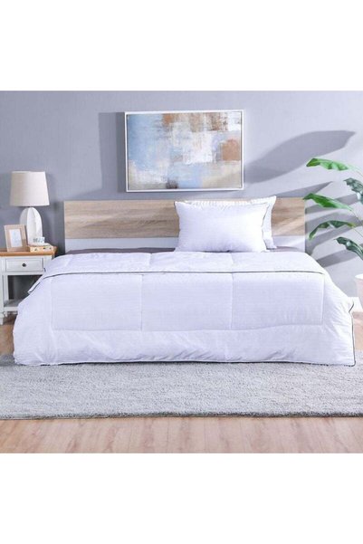 Generic Brand DANUBE HOME Indulgence King Duvet 100% Cotton 300 Thread Count ...