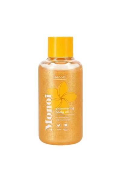 SENCE Ulei de corp MONOI 100ML Sclipitor