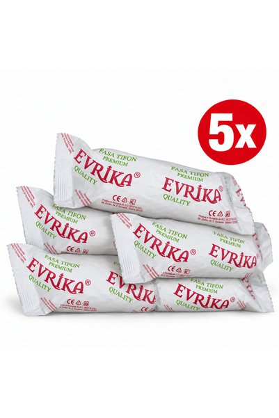 EVRIKA QUALITY Set 5 Fese tifon Premium 10 cm x 10 m, Evrika® Quality, Fasa b...
