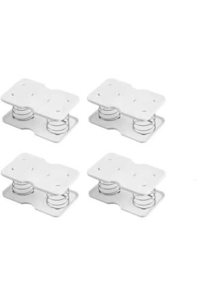 Generic Tissue Box Holder Spring Support 4pcs Pusher Lifter Replacement Inner...